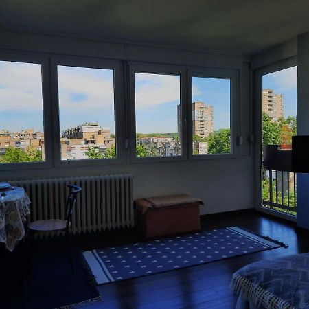 Blue Moon Apartman Újvidék Kültér fotó