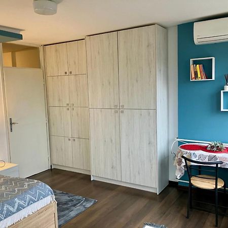 Blue Moon Apartman Újvidék Kültér fotó