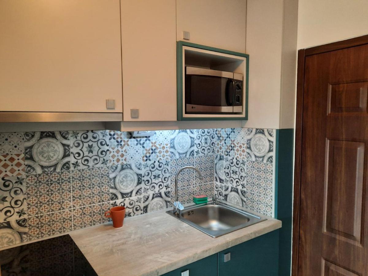 Blue Moon Apartman Újvidék Kültér fotó