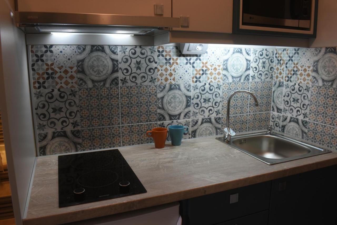 Blue Moon Apartman Újvidék Kültér fotó