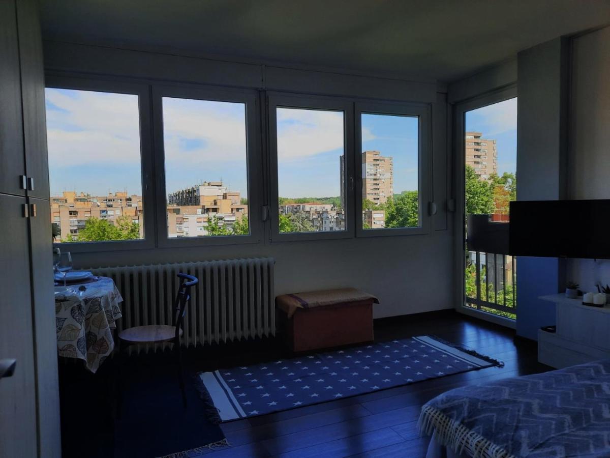 Blue Moon Apartman Újvidék Kültér fotó