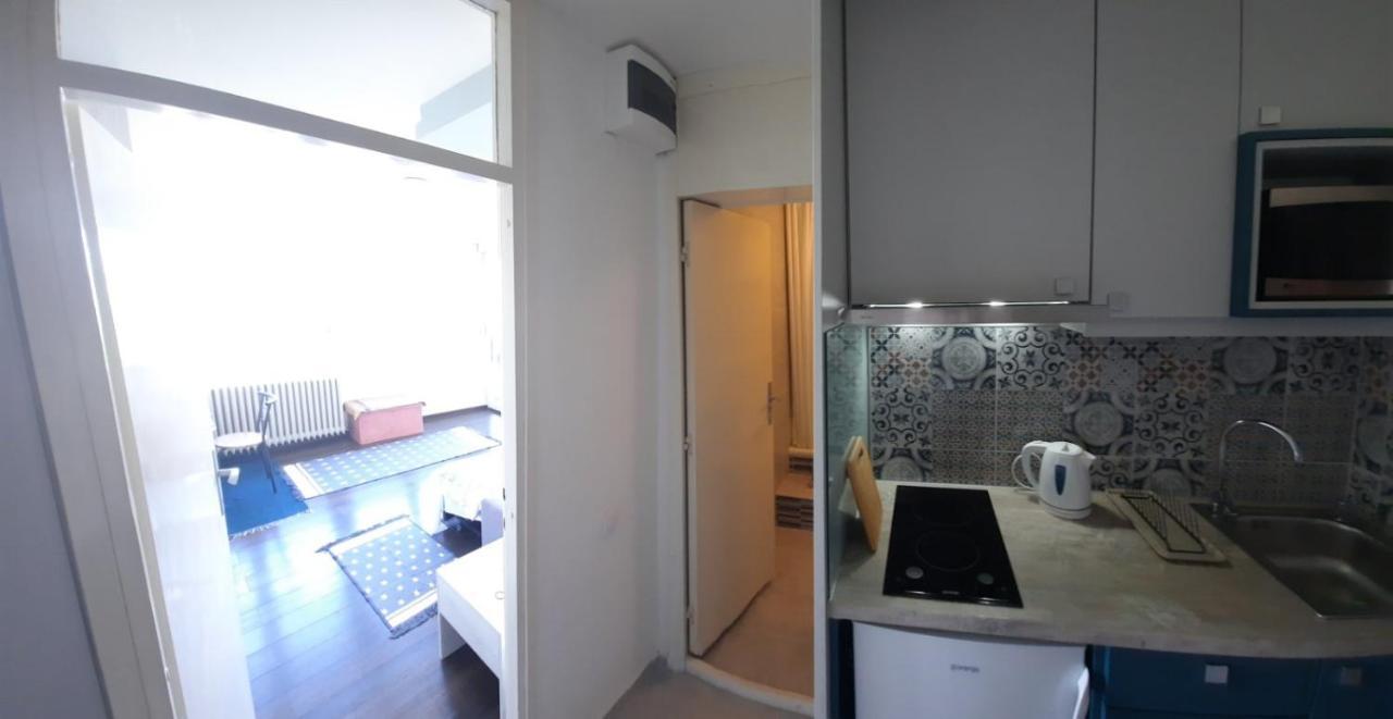 Blue Moon Apartman Újvidék Kültér fotó