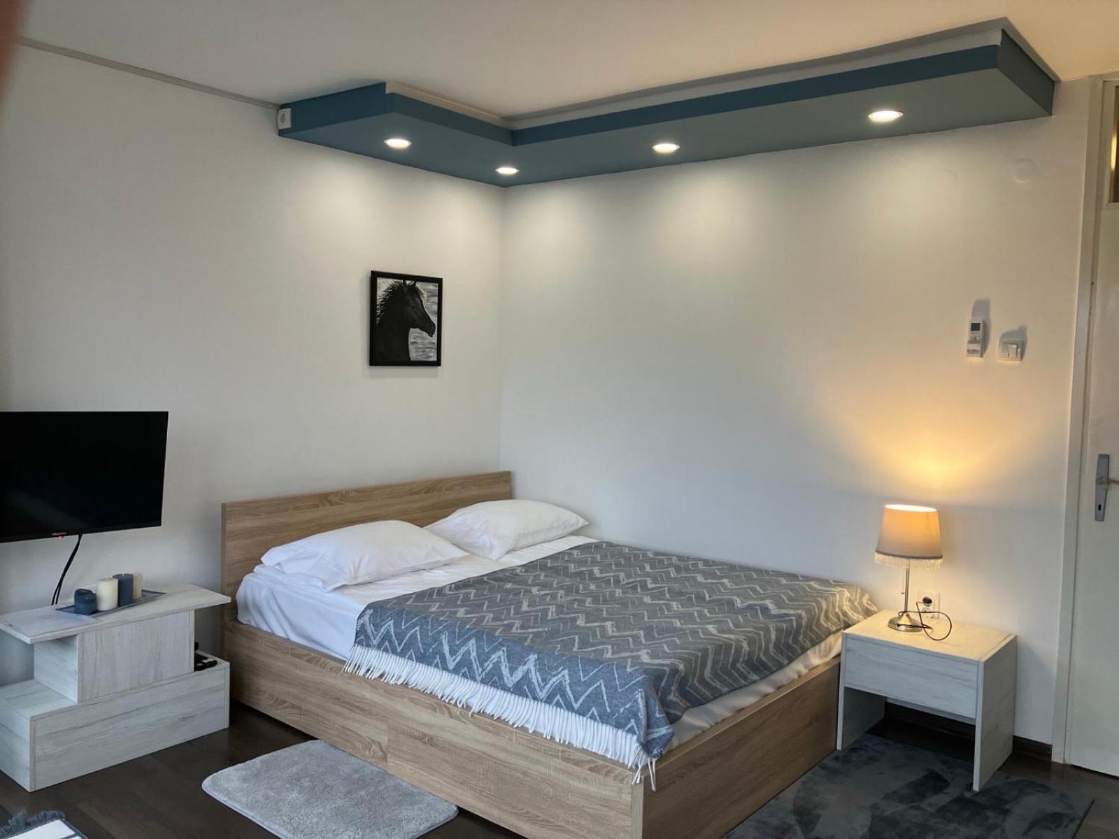 Blue Moon Apartman Újvidék Kültér fotó
