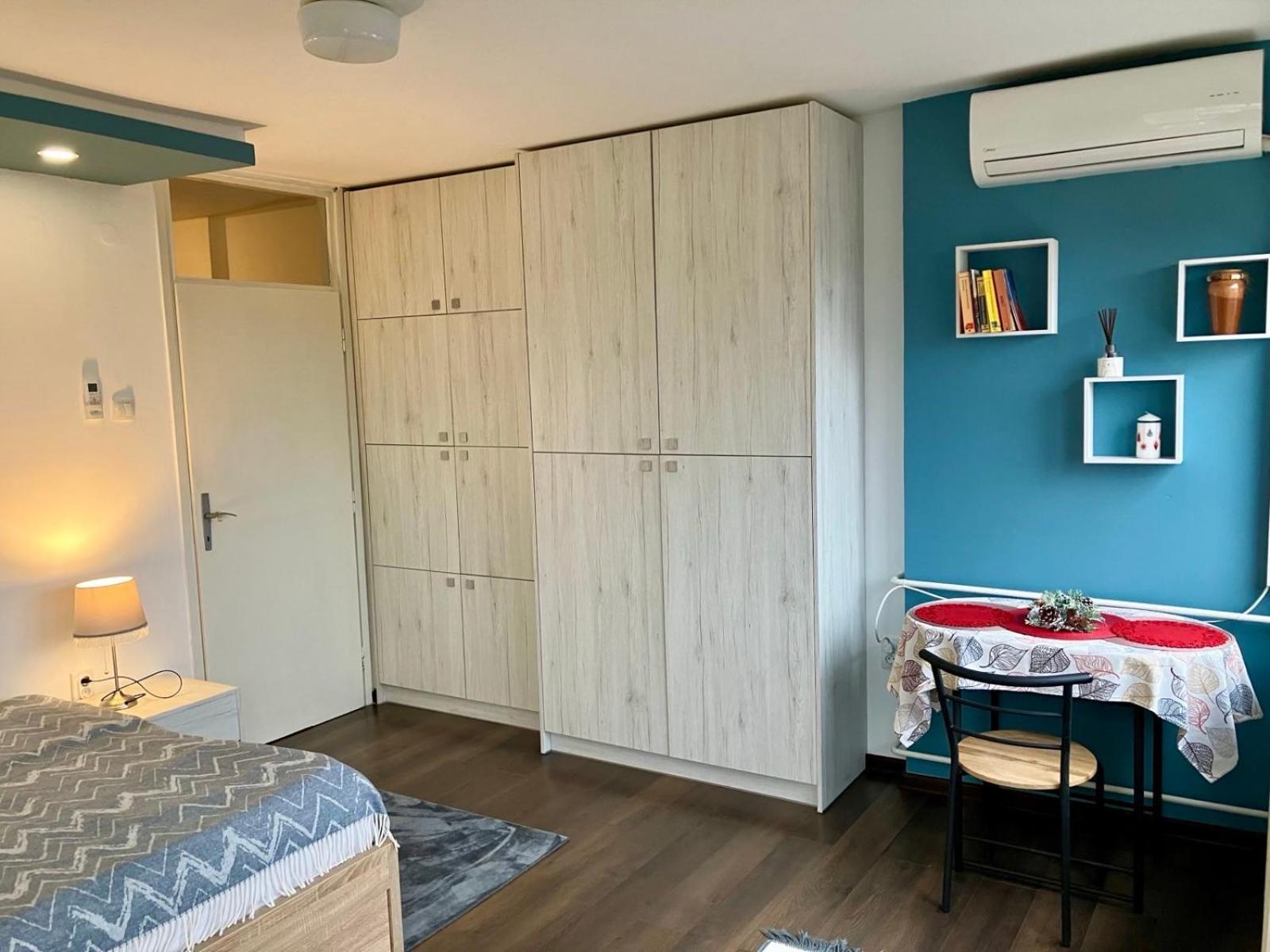Blue Moon Apartman Újvidék Kültér fotó